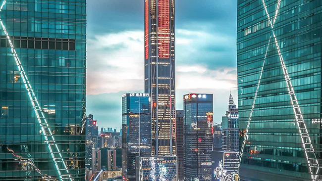 行业经验丰富